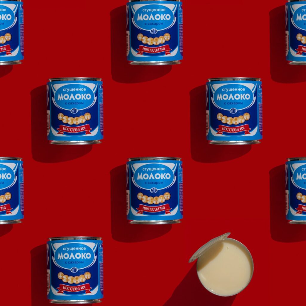 Sweetened Condensed Milk